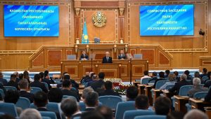 Образование и наука — основа будущего Казахстана