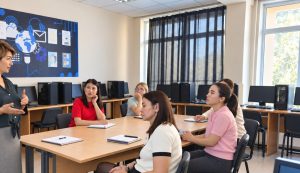От первого шага — к результату: в колледже обсудили работу кафедр